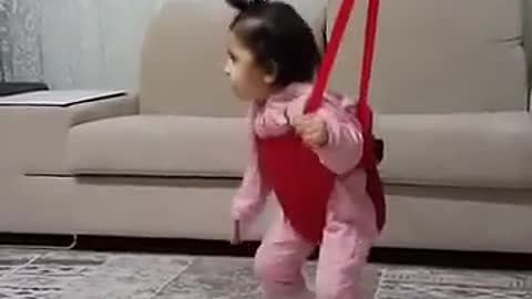 Baby Jumper Bouncing Spring Flexible