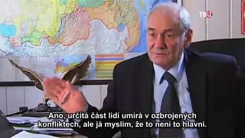 TI SLABŠÍ MUSÍ ZEMŘÍT ANEB BIOLOGICKÁ VÁLKA