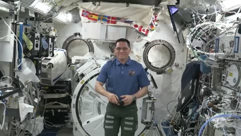 A New Long-Duration Spaceflight Record on This Week @NASA – September 15, 2023