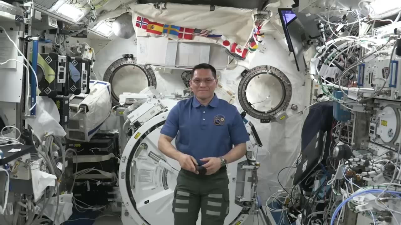 A New Long-Duration Spaceflight Record on This Week @NASA – September 15, 2023