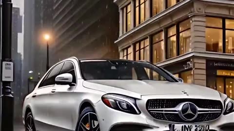 Evolution of Mercedes Benz [Art Daily Dose]