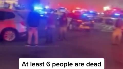 A Walmart employee opened fire at a #Virginia store,