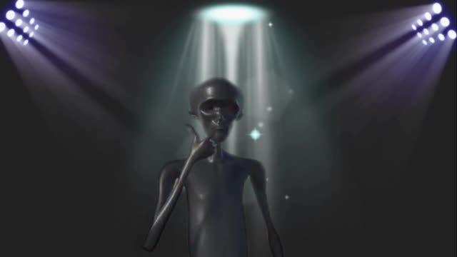 Hit or Miss Howard Alien