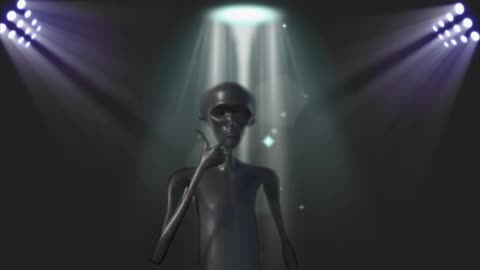 Hit or Miss Howard Alien