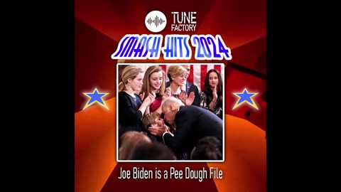 Joe Biden is a Pee Dough File