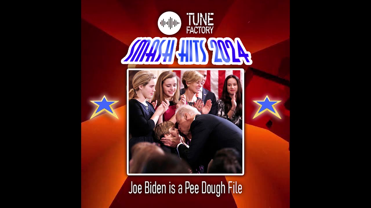 Joe Biden is a Pee Dough File