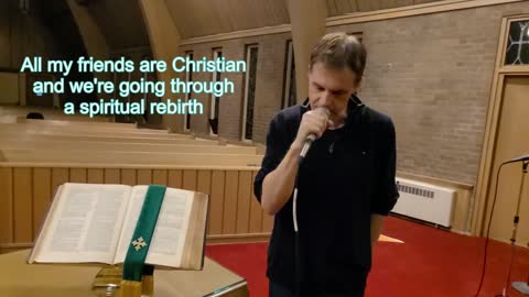 Spiritual Rebirth ~ knock your socks off version