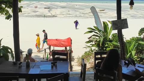Jak się żyje na Zanzibarze #19 - przypływ