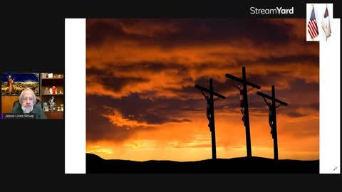 Holy Week Part 2
