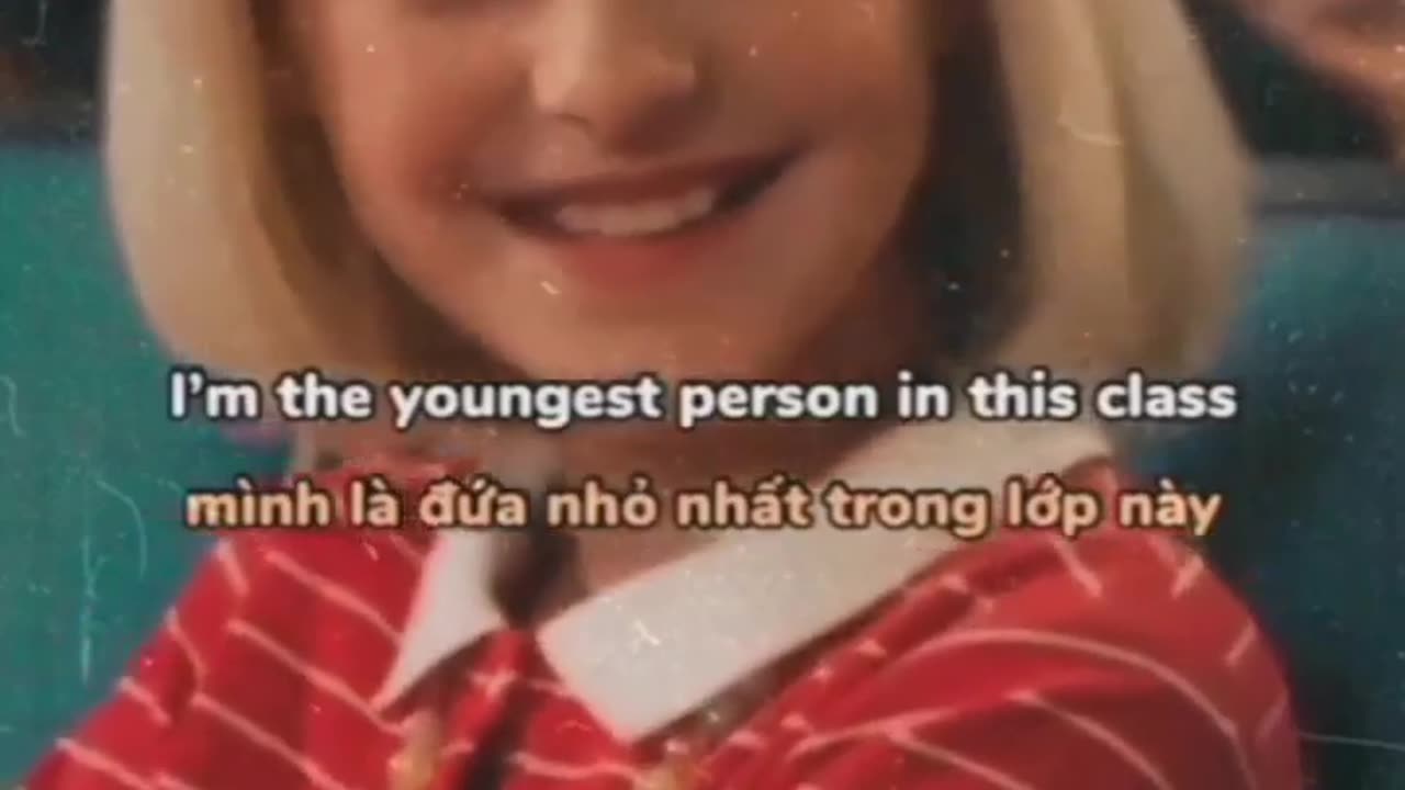 Cute childhood friends love