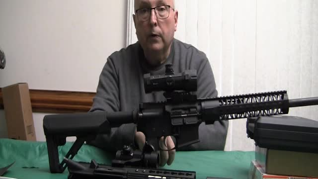AR 15 Pistol Braces is the ATF going to come after you?