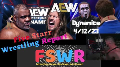 AEW Dynamite 4/12/23: "Cody Daycare", NWA WCW 4/11/87, WCCW 4/14/84 Recap/Review/Results