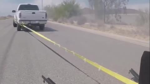 gateway car stopped by police