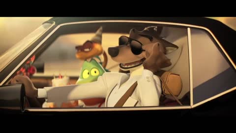 THE BAD GUYS Official Trailer 2