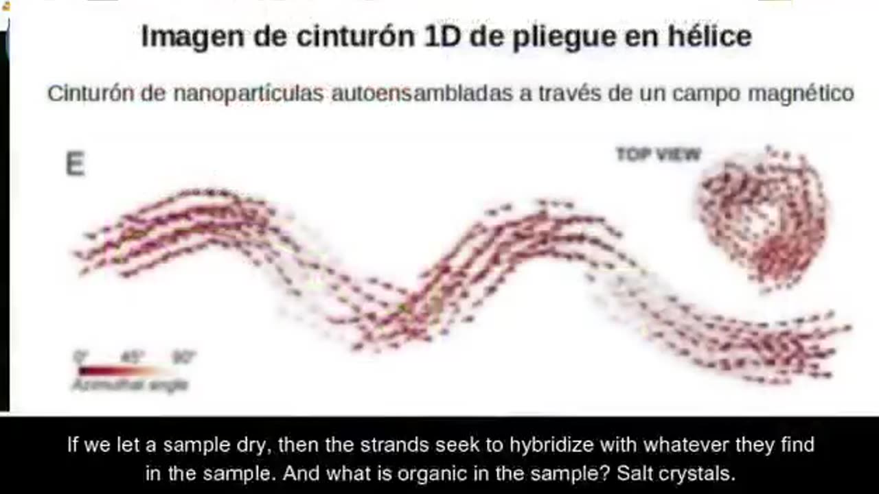 Hibridación Humana (con tecnología de mARN y grafeno en vacunas)