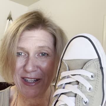 Gratitude Green Converse