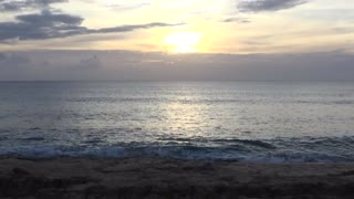 Maunaloa, HI — Kepuhi Beach - Sunset