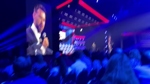 Jack Posobiec speaks at Turning Point
