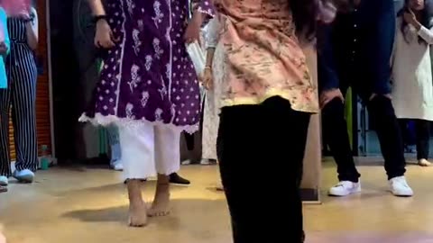 viral Girl Dance Wow Beautiful Dance One time watch this