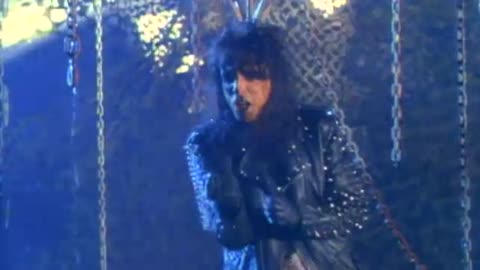 Alice Cooper : Poison