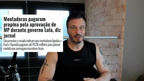 (Alguns)Escândalos do PT