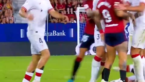 Famous players lose control