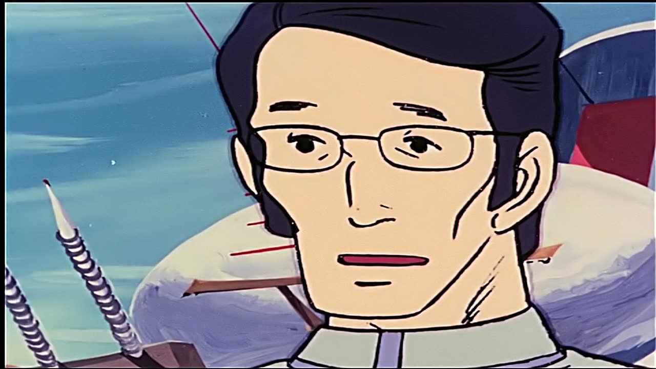 جريندايزر الحلقة 7