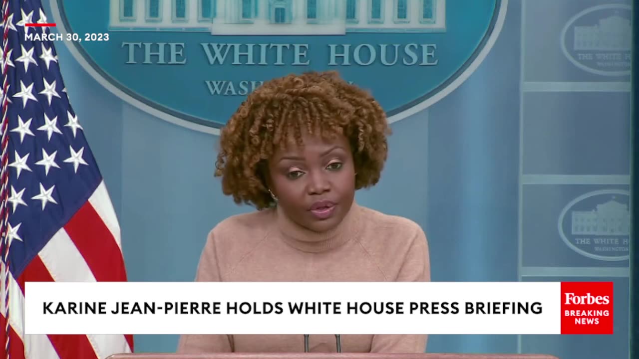 Biden Admin Asked Point Blank- Do You Feel Prepared For The End Of Title 42-