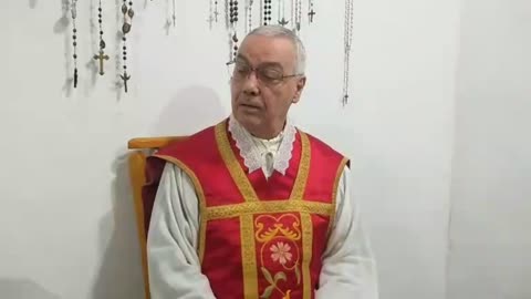 Homilia diária Pe. Dornelles – Guias cegos