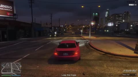 [GTA ONLINE][Easy Solo Money Mission] Where Credit's Due $12810 & 2237XP in 2 Minutes