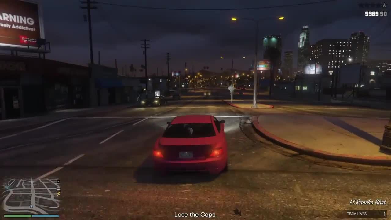 [GTA ONLINE][Easy Solo Money Mission] Where Credit's Due $12810 & 2237XP in 2 Minutes
