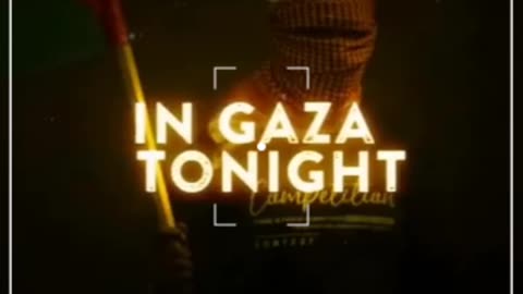 We will not go down tonight