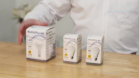 SaticPulse LED Lightbulbs