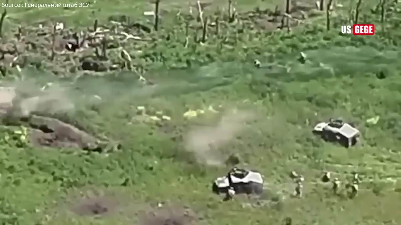 HORRIBLE FOOTAGE!! Ukrainian K-2 Battalion Brutally kills dozens Russian