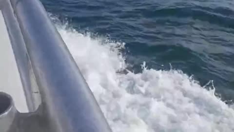 Open water