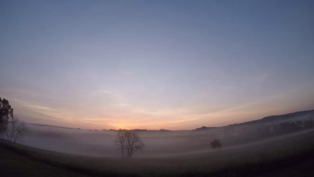 Sun Rise 5 11 22 68f / 20c