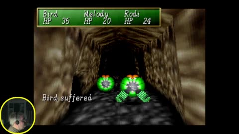 Shining the Holy Ark Playthrough Part 2