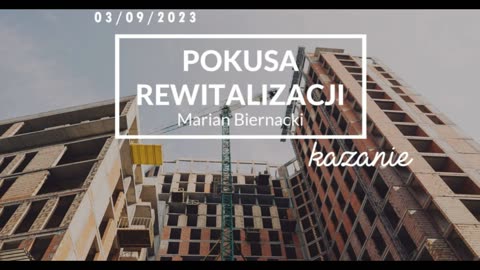 Pokusa rewitalizacji