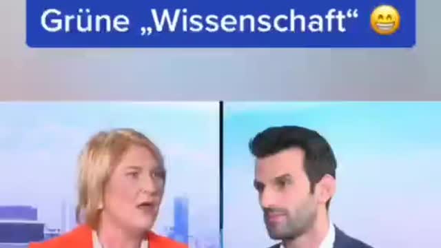 Udo Landbauer zerstört „Grüne Wissenschaft“