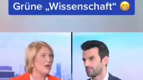 Udo Landbauer zerstört „Grüne Wissenschaft“