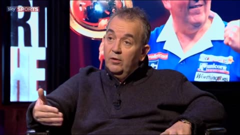 Sporting Heroes | Phil "The Power" Taylor