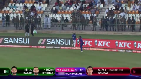 Super11 Asia Cup 2023 | Match 1 Pakistan VS Nepal Highlights