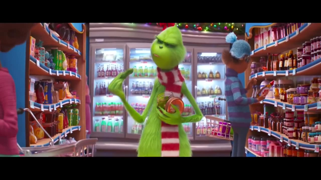 The Nigga Grinch who Stole Christmas (short film ) Movie BY Jackboibay #christmas #tranding