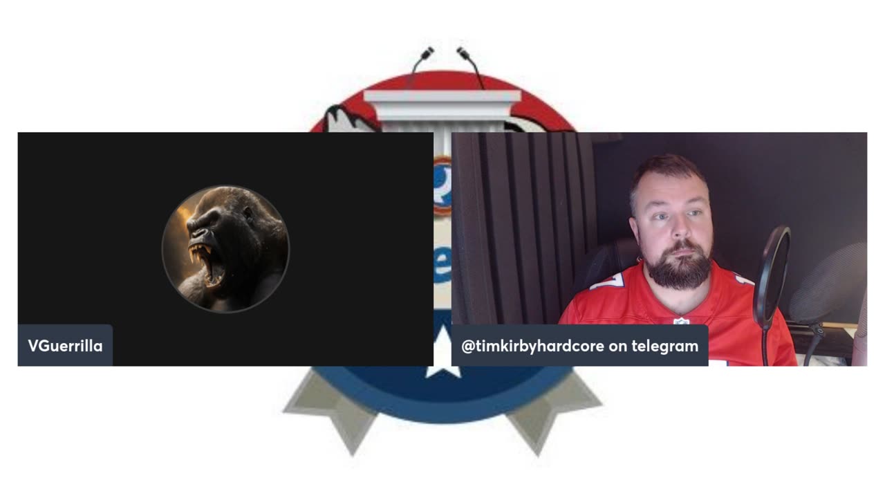 Raging Ape w/ Special Guest: Tim Kirby of Russia Hardcore & RT