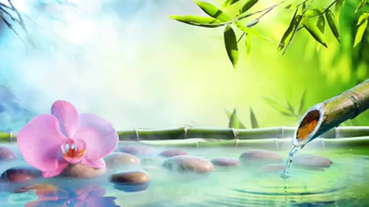 Relaxing music meditation music sleeping music relieve stress