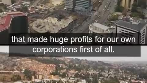 How I rob from poor people