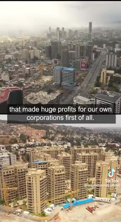 How I rob from poor people