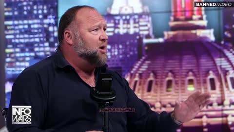 Alex Jones: Serve God If You Want To Be Happy - 12/12/22