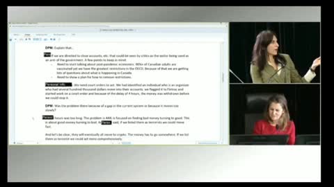 Oh Here It Is Chrystia Freeland Admits Canada Is Losing Major Investments