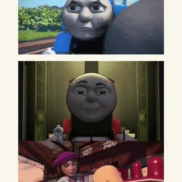 desenho thomas e seus amigos